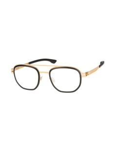 Ic berlin IC Berlin Osmium col Rose gold black - vue de face (photo principale)